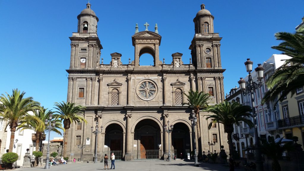 Aprende el español canario en ELE USAL Gran Canaria
